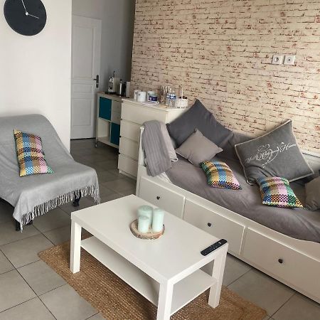 Studio Vieux Port Chez Fanette Apartment มาร์กเซย ภายนอก รูปภาพ