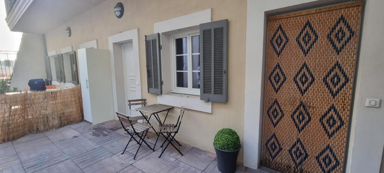 Studio Vieux Port Chez Fanette Apartment มาร์กเซย ภายนอก รูปภาพ