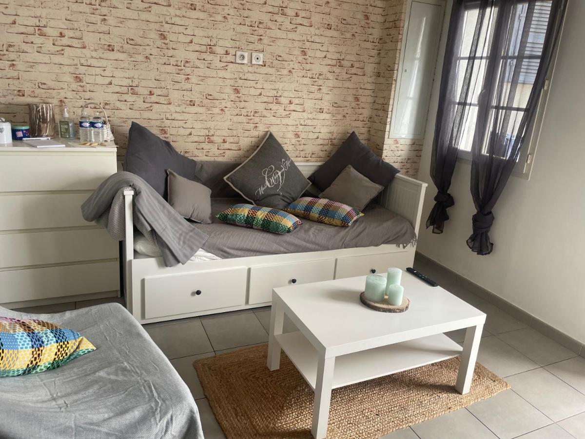 Studio Vieux Port Chez Fanette Apartment มาร์กเซย ภายนอก รูปภาพ
