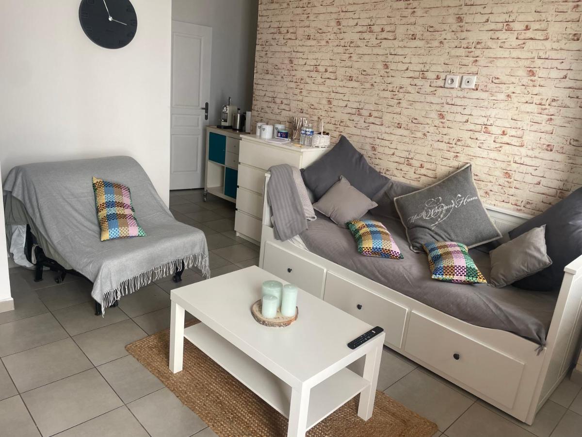 Studio Vieux Port Chez Fanette Apartment มาร์กเซย ภายนอก รูปภาพ